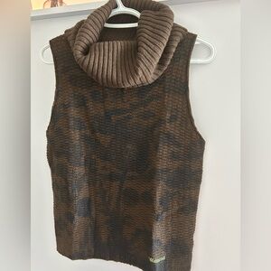 Wool Diesel Sweater with tags (size small)